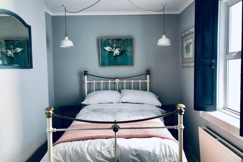 Seaside Escape - Gorgeous 2 Bed Apartment In St-Leonards-On-Sea Hastings Exterior foto