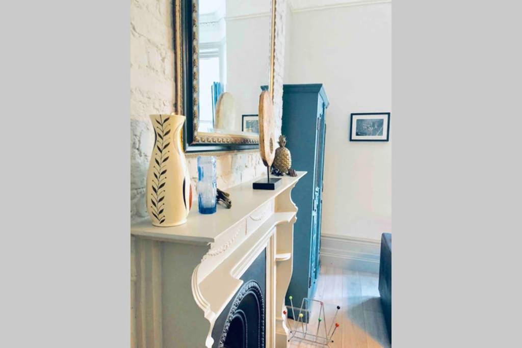 Seaside Escape - Gorgeous 2 Bed Apartment In St-Leonards-On-Sea Hastings Exterior foto